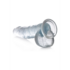 Dildo met ballen - 9 / 23 cm_