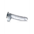 Dildo met ballen - 9 / 23 cm_