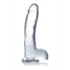 Dildo met Ballen - 10 / 25,5 cm_