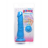 Silicone Dildo zonder Ballen - 7 / 18 cm_