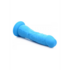 Silicone Dildo zonder Ballen - 7 / 18 cm_