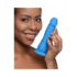 Silicone Dildo zonder Ballen - 7 / 18 cm_