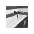 Tapered Siliconen Slang met Structuur - 22 / 56 cm_