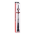 Tapered Silicone Hose with Structure - 18 / 46 cm_