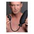 Dick-Spand - Opblaasbare Siliconen Dildo_