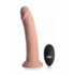 Swell - Opblaasbare en Vibrerende Silicone Dildo - 7 / 18 cm_