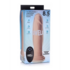 Swell - Opblaasbare en Vibrerende Silicone Dildo - 7 / 18 cm_