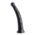 Pony Boy Horse Dildo - 17 inch - Zwart_