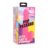 POP - Dildo met Ballen - 6.5 / 16.5 cm_