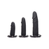 Harnas met Double Penetration Strap-On_