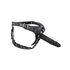 Harnas met Double Penetration Strap-On_
