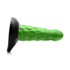Radioactieve Reptiel - Dikke Schubben Siliconen Dildo_