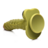 Swamp Monster Scaly Silicone Dildo - Zwart_