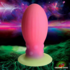 Xeno Egg - Glow in the Dark - Silicone Ei - Roze_