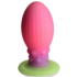 Xeno Egg - Glow in the Dark - Siliconen Ei - XL - Roze_