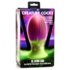 Xeno Egg - Glow in the Dark - Siliconen Ei - XL - Roze_