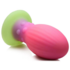 Xeno Egg - Glow in the Dark - Siliconen Ei - XL - Roze_