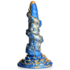 Kraken Silicone Dildo - Blauw_
