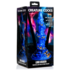 Kraken Silicone Dildo - Blauw_