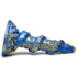 Kraken Silicone Dildo - Blauw_