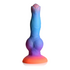 Ruimte Cock - Glow in the Dark - Silicone Alien Dildo_