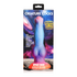 Ruimte Cock - Glow in the Dark - Silicone Alien Dildo_