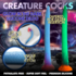 Makara - Glow in the Dark - Siliconen Slang Dildo_