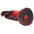 Hell Kiss Twisted Tongues Silicone Dildo - Rood_