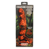Sabretooth - Silicone Dildo - Oranje/Zwart_
