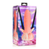 Pegasus - Pecker Winged Silicone Dildo - Roze_
