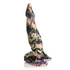 Cyclops Monster - Siliconen Dildo - Geel/Paarse/Zwart_