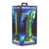 Cockness Monster - Lake Creature Silicone Dildo - Groen_