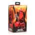 Horny Devil - Demon Silicone Dildo - Rood_
