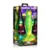 Nebula - Alien Siliconen Dildo - Groen_