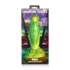 Nebula - Alien Siliconen Dildo - Groen_