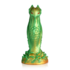 Nebula - Alien Siliconen Dildo - Groen_
