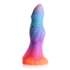 Galactic Cock - Alien Creature Glow-in-the-Dark Silicone Dildo_