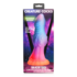 Galactic Cock - Alien Creature Glow-in-the-Dark Silicone Dildo_