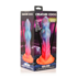 Aqua Cock - Glow-in-the-Dark Siliconen Dildo_