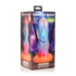 Alien Indringer - Alien Glow-in-the-Dark Siliconen Dildo_