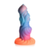 Alien Indringer - Alien Glow-in-the-Dark Siliconen Dildo_