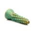 Stegosaurus - Stekelige Reptiel Silicone Dildo - Groen_