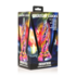 Enchantress - Rainbow Glass Dildo_