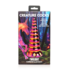 Twilight - Rainbow Glazen Dildo_