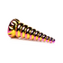 Twilight - Rainbow Glazen Dildo_