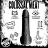 Moby Super Dildo - 2 ft / 60 cm - Zwart_