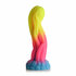 Tenta Glow - Glow-in-the-Dark Silikon Dildo_