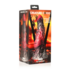 Hades - Siliconen Dildo - Groot_