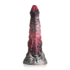 Hades - Siliconen Dildo - Groot_