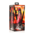Hades - Siliconen Dildo - Medium_